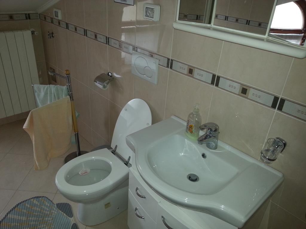 Apartments Villa Teuta อูมัค ห้อง รูปภาพ